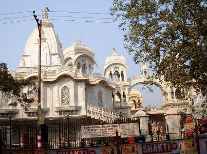 Iskcon-temple-Vrindavan